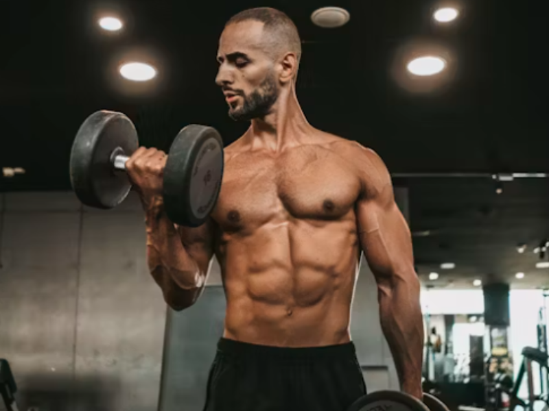 Serious Body Builders